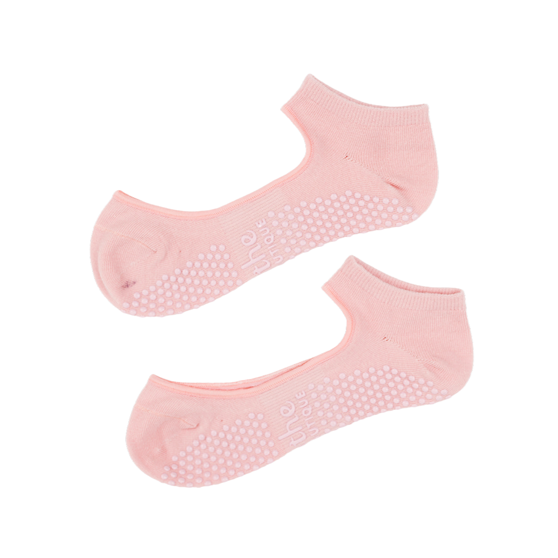 Justina strap grip socks