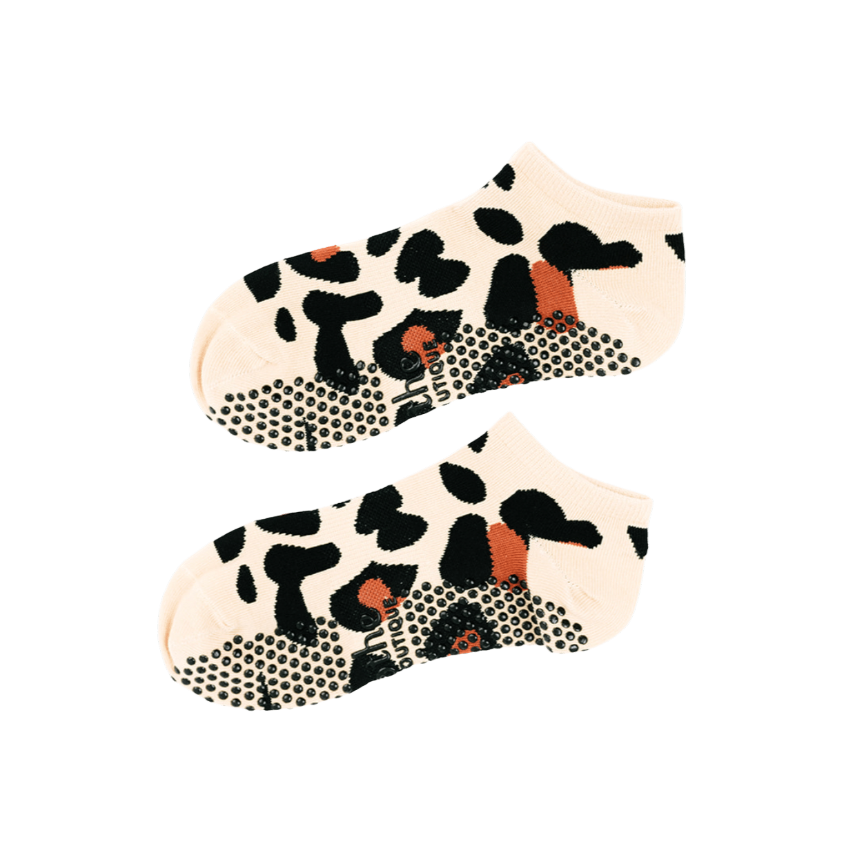 Moo low cut grip socks