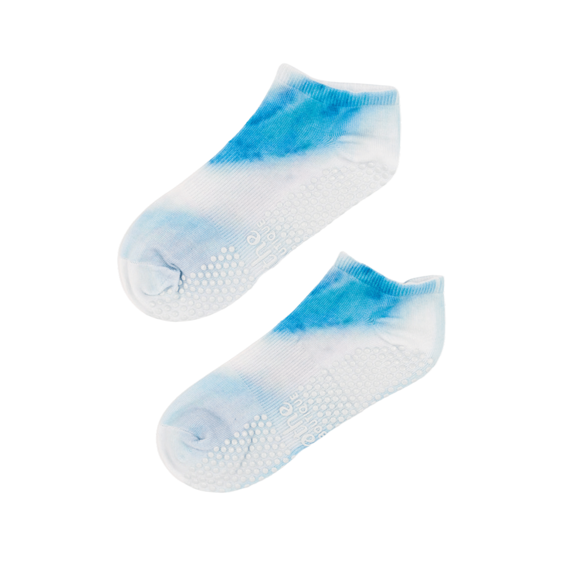 Melt low cut grip socks