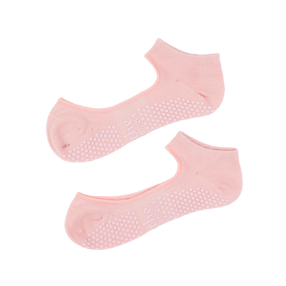 Justina strap grip socks