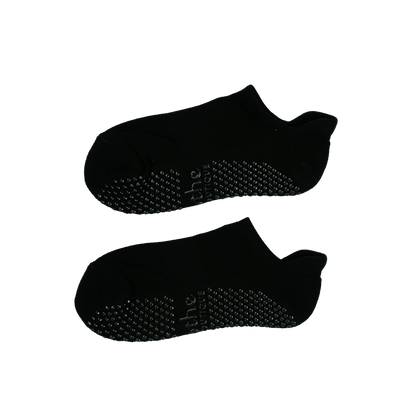 Get Grounded (super snug) low cut grip socks