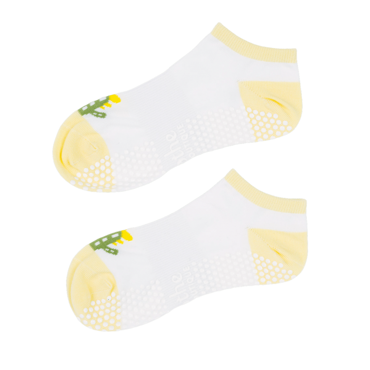 Hi Cacti low cut grip socks