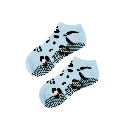 Moo low cut grip socks